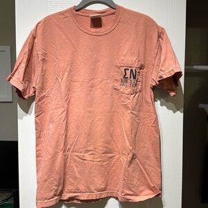 Sigma Nu Fall 2019 Bid Day shirt